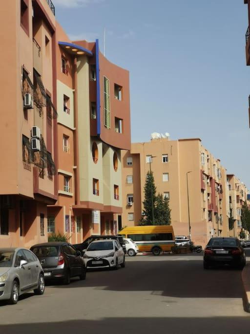 Residence Najd C - Appartement T2 Marrákes Kültér fotó