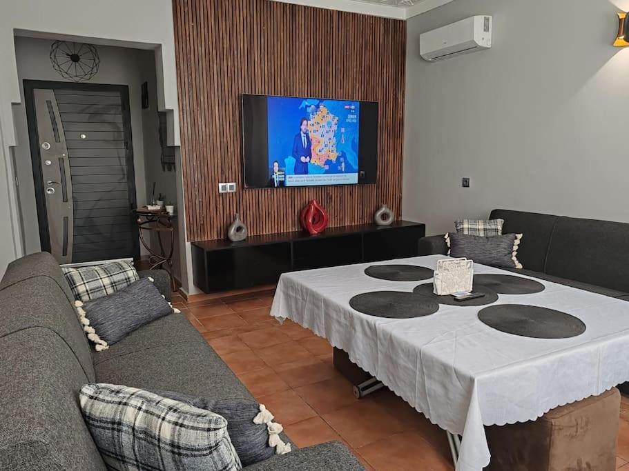 Residence Najd C - Appartement T2 Marrákes Kültér fotó