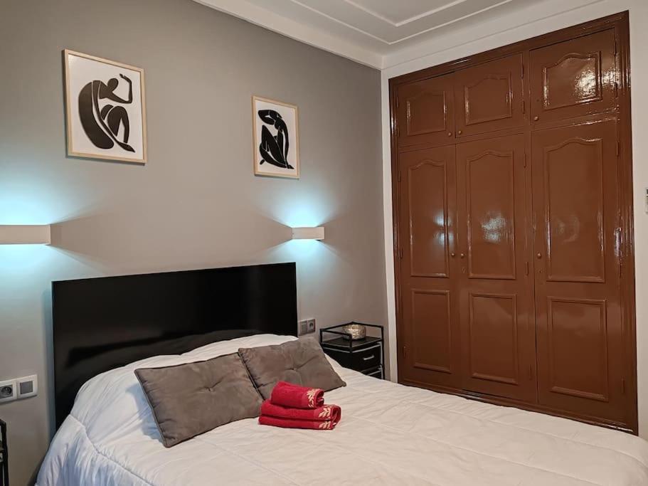 Residence Najd C - Appartement T2 Marrákes Kültér fotó