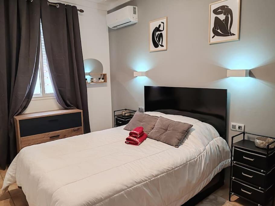 Residence Najd C - Appartement T2 Marrákes Kültér fotó