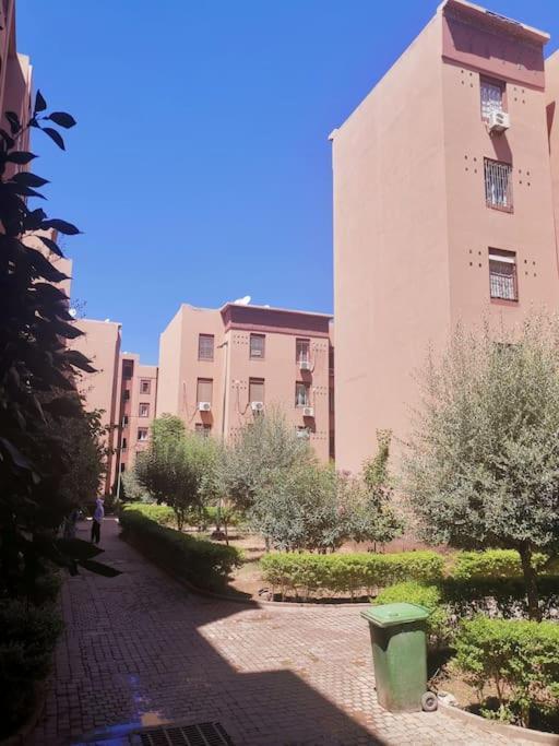 Residence Najd C - Appartement T2 Marrákes Kültér fotó