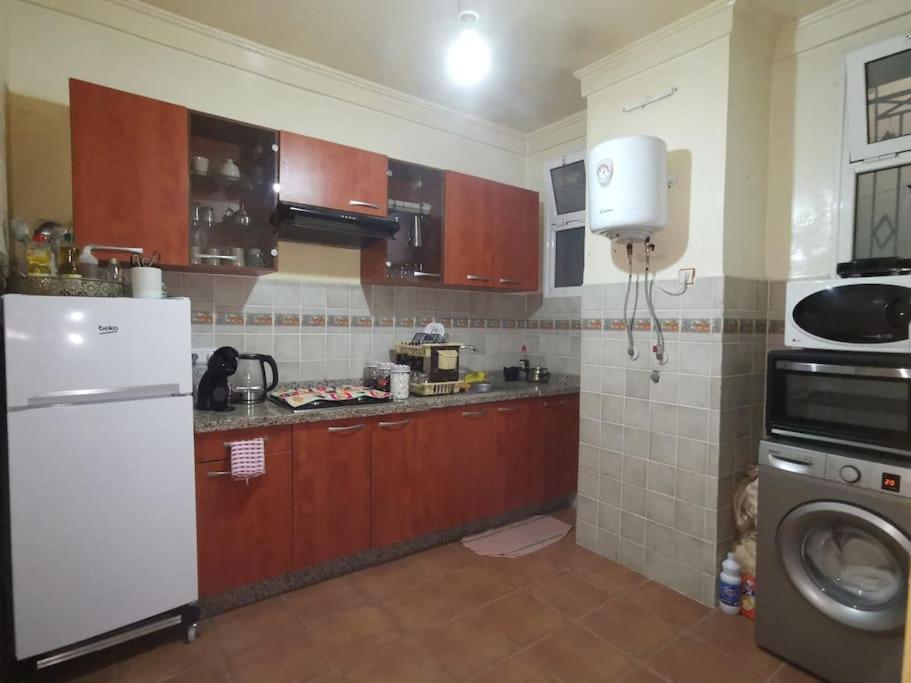 Residence Najd C - Appartement T2 Marrákes Kültér fotó