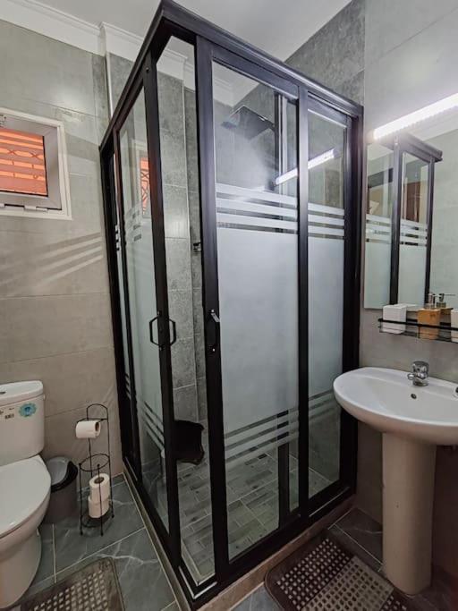 Residence Najd C - Appartement T2 Marrákes Kültér fotó