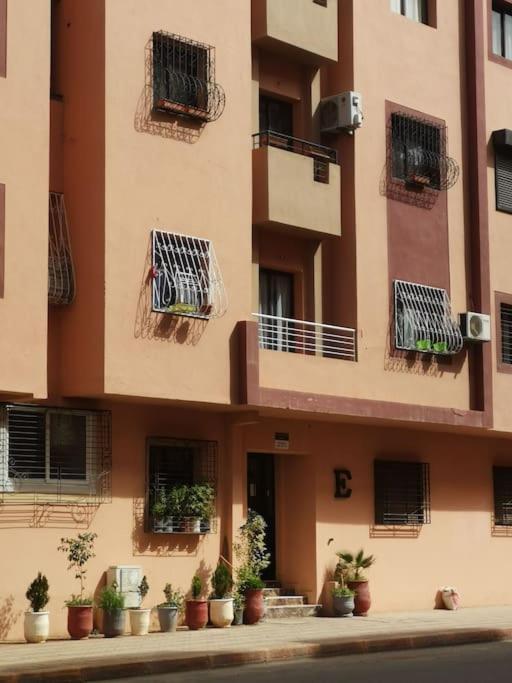 Residence Najd C - Appartement T2 Marrákes Kültér fotó