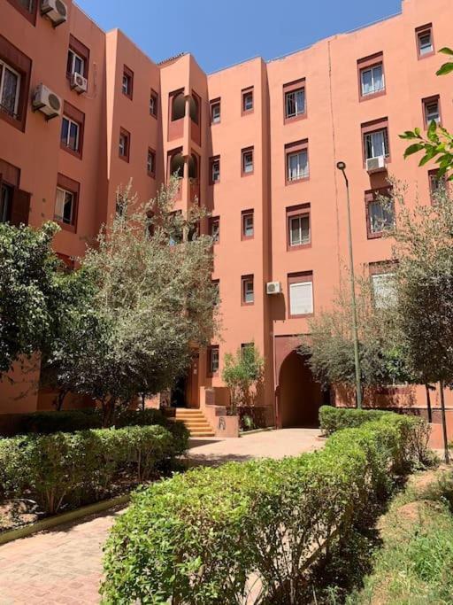 Residence Najd C - Appartement T2 Marrákes Kültér fotó