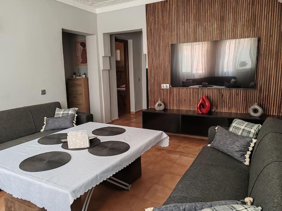 Residence Najd C - Appartement T2 Marrákes Kültér fotó