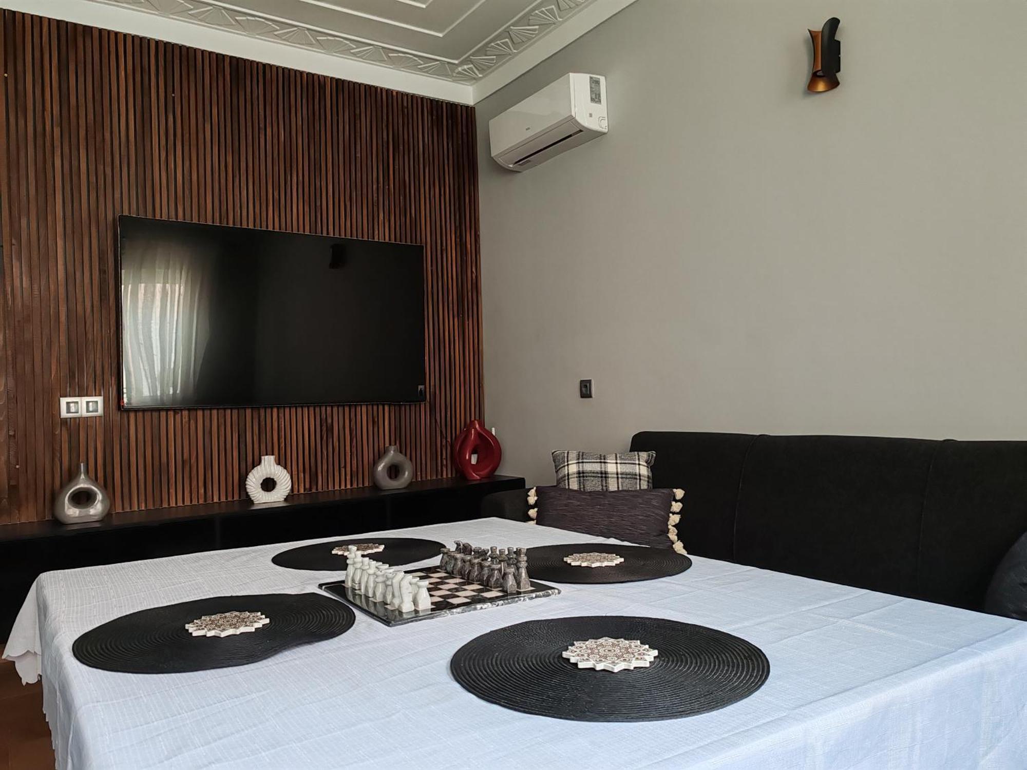 Residence Najd C - Appartement T2 Marrákes Kültér fotó