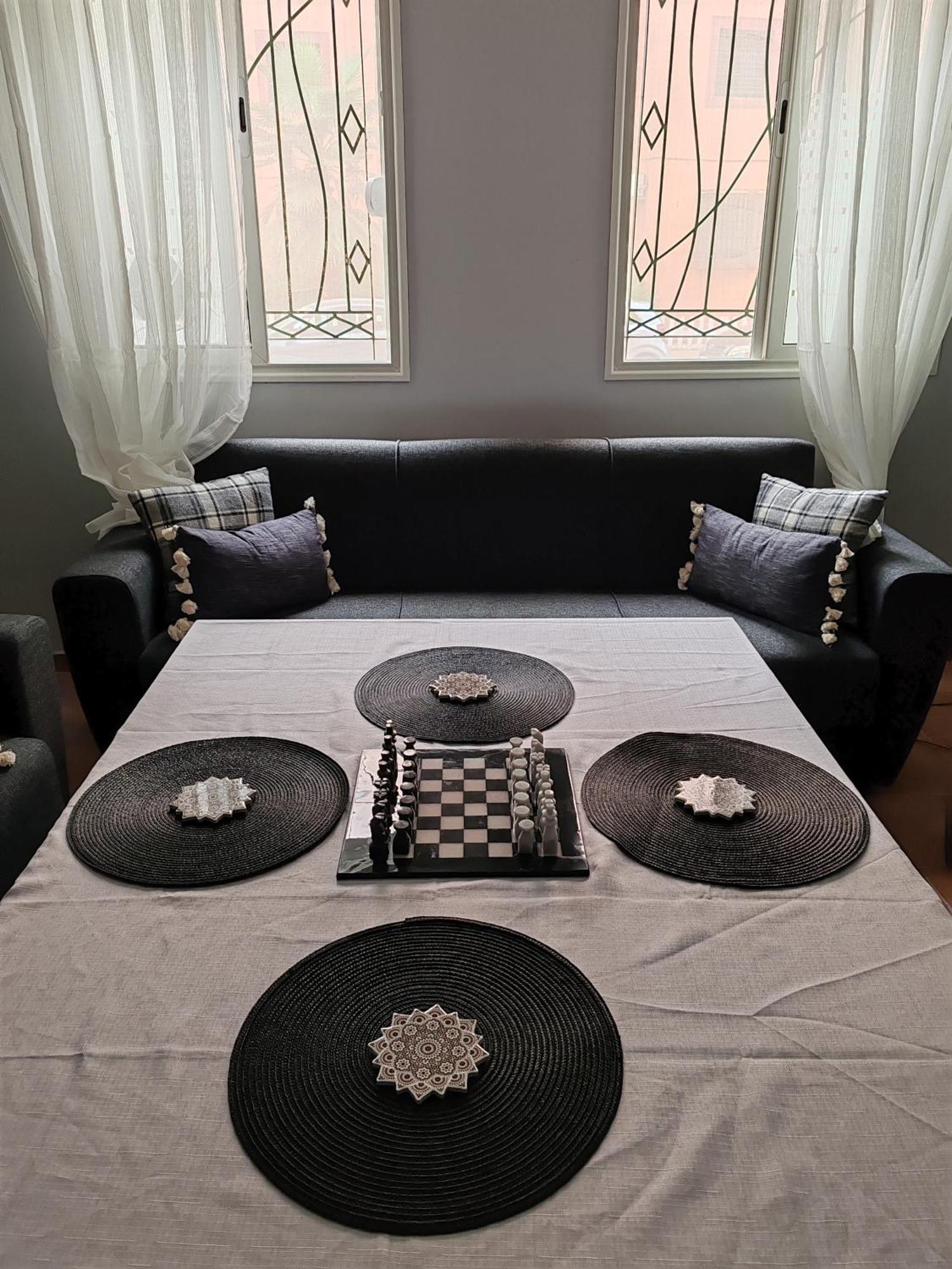 Residence Najd C - Appartement T2 Marrákes Kültér fotó